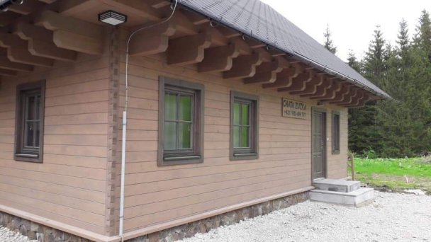 Chata Zuzka Oravská Lesná 10