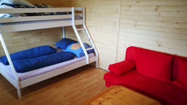 Autocamp pri Studničke  Námestovo 26
