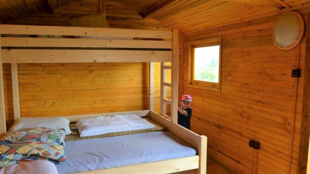 Autocamp pri Studničke  Námestovo 36