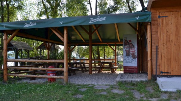 Autocamp pri Studničke  Námestovo 32