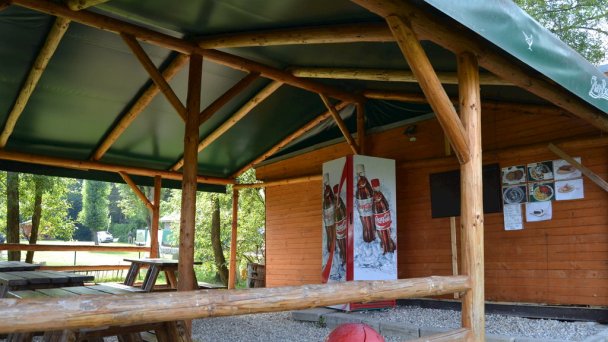 Autocamp pri Studničke  Námestovo 20