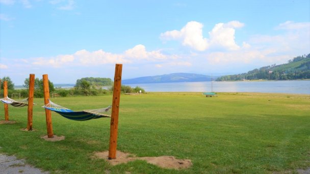 Autocamp pri Studničke  Námestovo 15