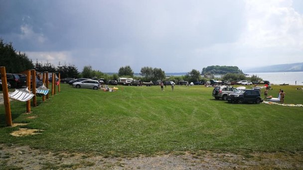 Autocamp pri Studničke  Námestovo 8