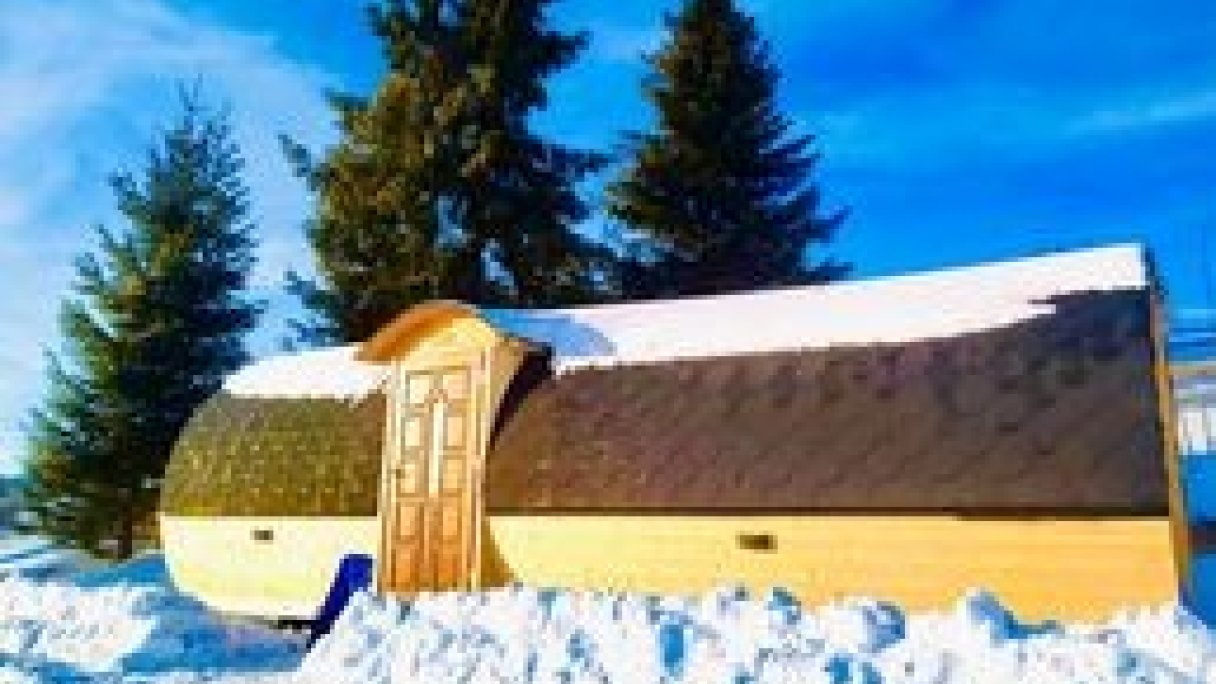 Lesňanský sud Oravská Lesná 1 Lesňanský sud Oravská Lesná 1