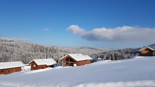 Chata Lavína Oravská Lesná 30