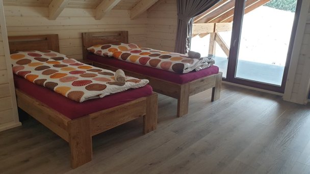 Chata Lavína Oravská Lesná 25