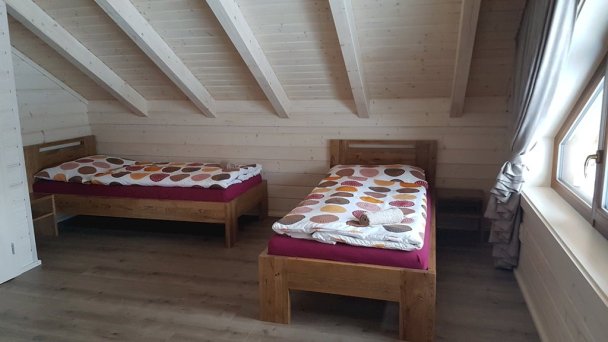 Chata Lavína Oravská Lesná 22