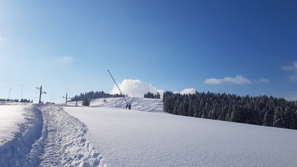 Chata Lavína Oravská Lesná 13