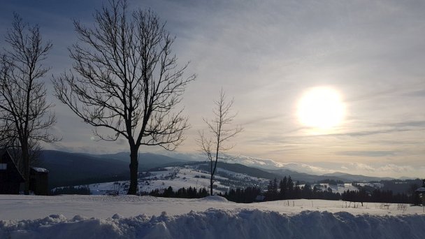 Chata Lavína Oravská Lesná 18