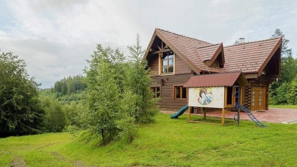 Zrub Bindt Hnilčík 32