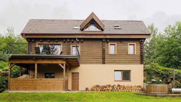 Zrub Bindt Hnilčík 39