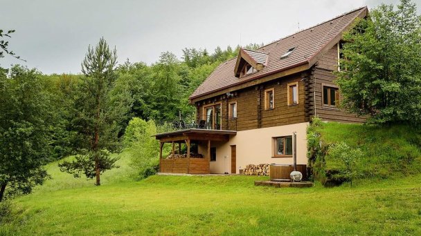Zrub Bindt Hnilčík 98