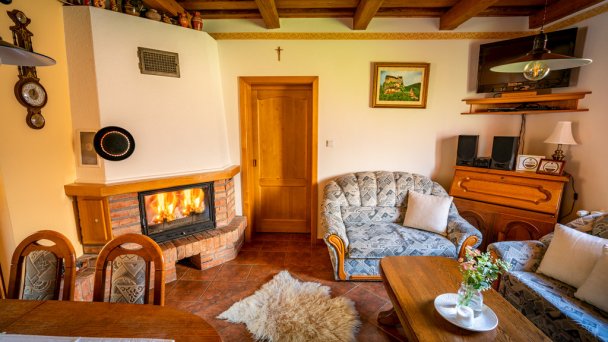 Domček pri potôčku Brezovica (okres Tvrdošín) 3 Domček pri potôčku Brezovica (okres Tvrdošín) 3