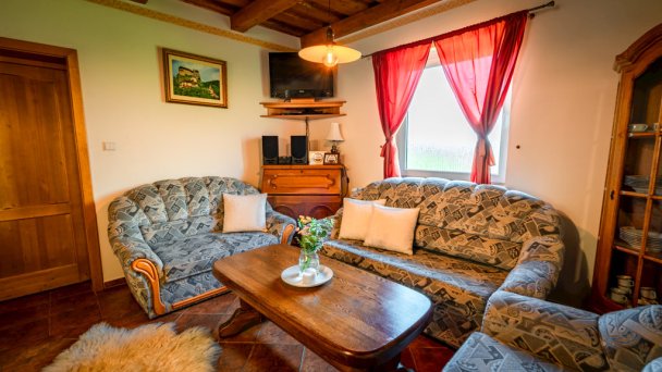 Domček pri potôčku Brezovica (okres Tvrdošín) 4 Domček pri potôčku Brezovica (okres Tvrdošín) 4