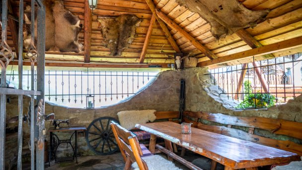 Domček pri potôčku Brezovica (okres Tvrdošín) 14 Domček pri potôčku Brezovica (okres Tvrdošín) 14