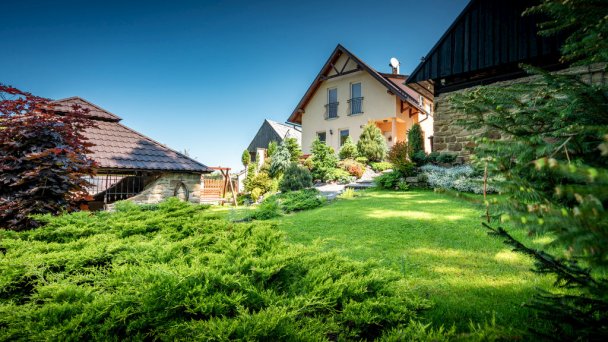 Domček pri potôčku Brezovica (okres Tvrdošín) 12 Domček pri potôčku Brezovica (okres Tvrdošín) 12