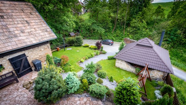 Domček pri potôčku Brezovica (okres Tvrdošín) 9 Domček pri potôčku Brezovica (okres Tvrdošín) 9