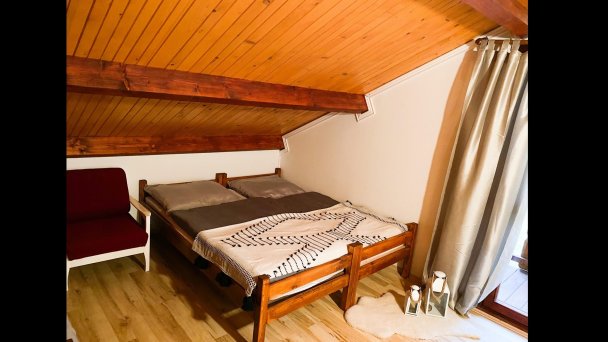 Chata Tri groše  Námestovo 13