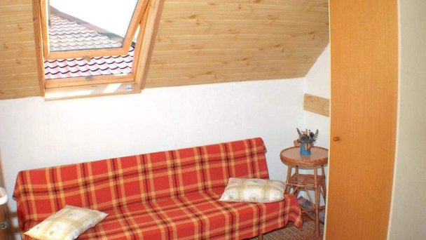 Rekreačný domček Judka Dedinky 6