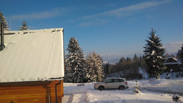 Chata M  Dolný Kubín 31