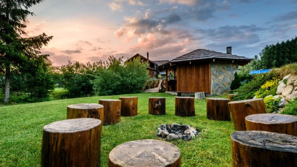 Villa Laura  Zuberec 12