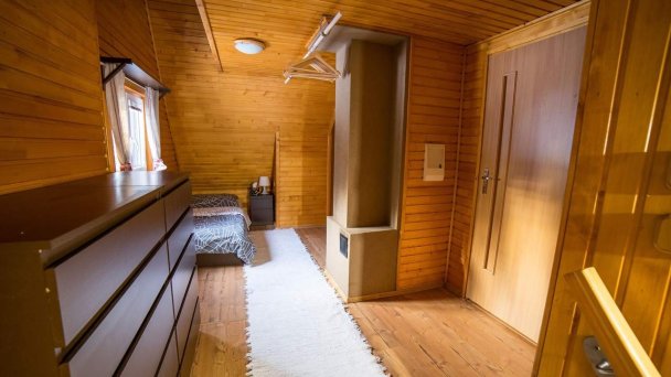 Chata Hôlka Dolný Kubín 35