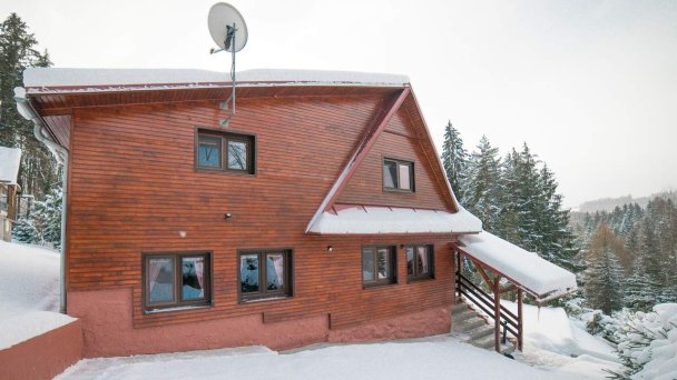 Chata Hôlka Dolný Kubín 8