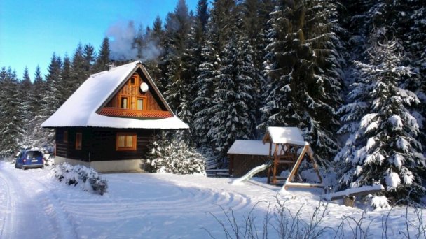 Chata Teplica Brezovica (okres Tvrdošín) 18