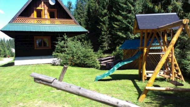 Chata Teplica Brezovica (okres Tvrdošín) 30