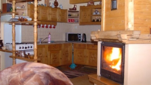 Chata Teplica Brezovica (okres Tvrdošín) 3