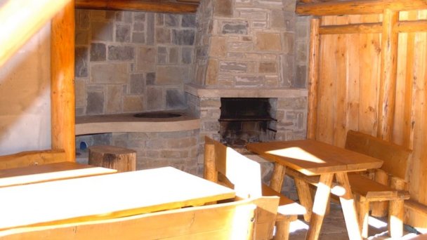 Chata Teplica Brezovica (okres Tvrdošín) 29