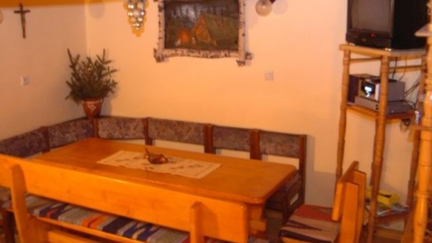 Chata Teplica Brezovica (okres Tvrdošín) 26
