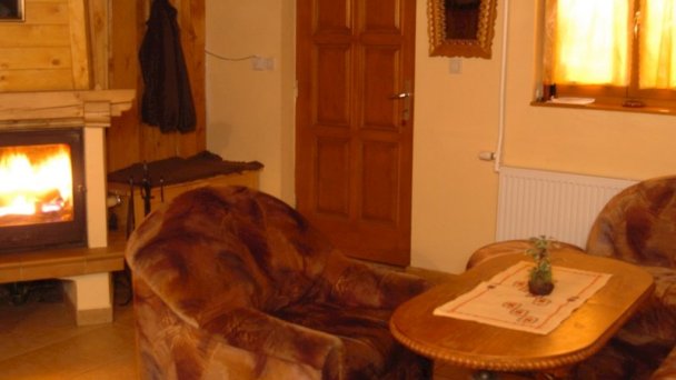 Chata Teplica Brezovica (okres Tvrdošín) 25