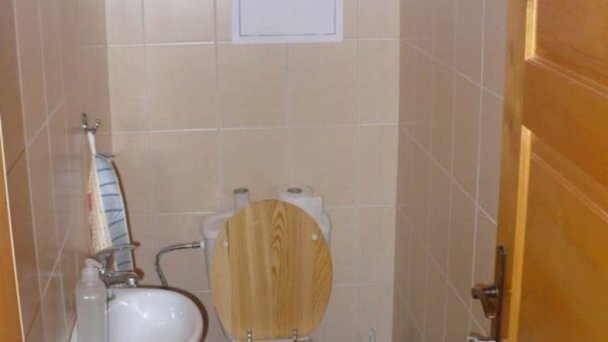 Chata Teplica Brezovica (okres Tvrdošín) 23