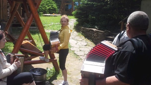 Chata Teplica Brezovica (okres Tvrdošín) 20