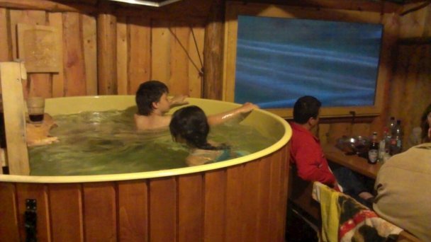 Chata Teplica Brezovica (okres Tvrdošín) 19