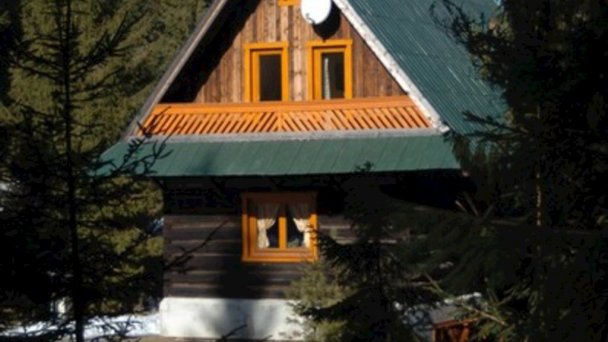 Chata Teplica Brezovica (okres Tvrdošín) 11