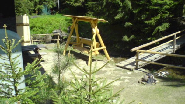 Chata Teplica Brezovica (okres Tvrdošín) 12