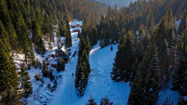 Chata Teplica Brezovica (okres Tvrdošín) 15
