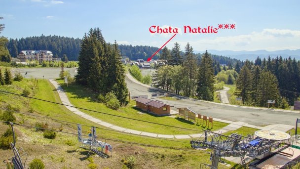 Chata Natalie Dolný Kubín 33 Chata Natalie Dolný Kubín 33