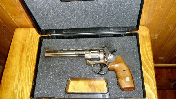 Chata Strelnica Sheriff Brestov 44