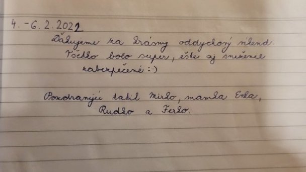 Chata Strelnica Sheriff Brestov 49