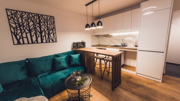 Apartmány Oravskie Zuberec 6 Apartmány Oravskie Zuberec 6