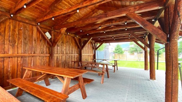 Apartmány Oravskie Zuberec 30 Apartmány Oravskie Zuberec 30