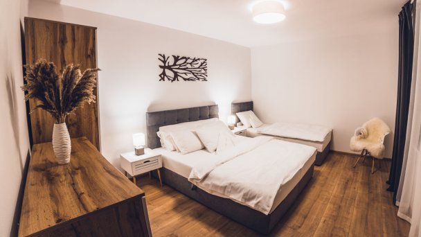 Apartmány Oravskie Zuberec 4 Apartmány Oravskie Zuberec 4