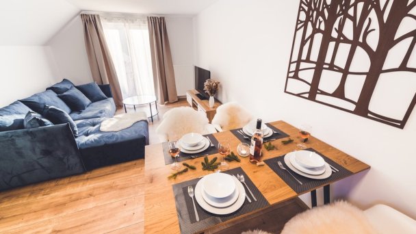 Apartmány Oravskie Zuberec 3 Apartmány Oravskie Zuberec 3