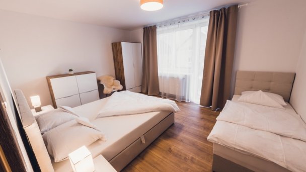 Apartmány Oravskie Zuberec 26 Apartmány Oravskie Zuberec 26