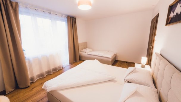 Apartmány Oravskie Zuberec 24 Apartmány Oravskie Zuberec 24