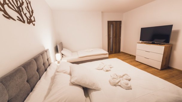 Apartmány Oravskie Zuberec 23 Apartmány Oravskie Zuberec 23