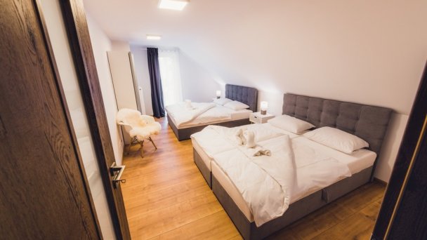 Apartmány Oravskie Zuberec 22 Apartmány Oravskie Zuberec 22